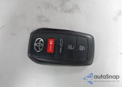 2025 Toyota Camry Xse/Xle/Le/Se z USA, uszkodzony, nr VIN 4T1DBADK2SU008878